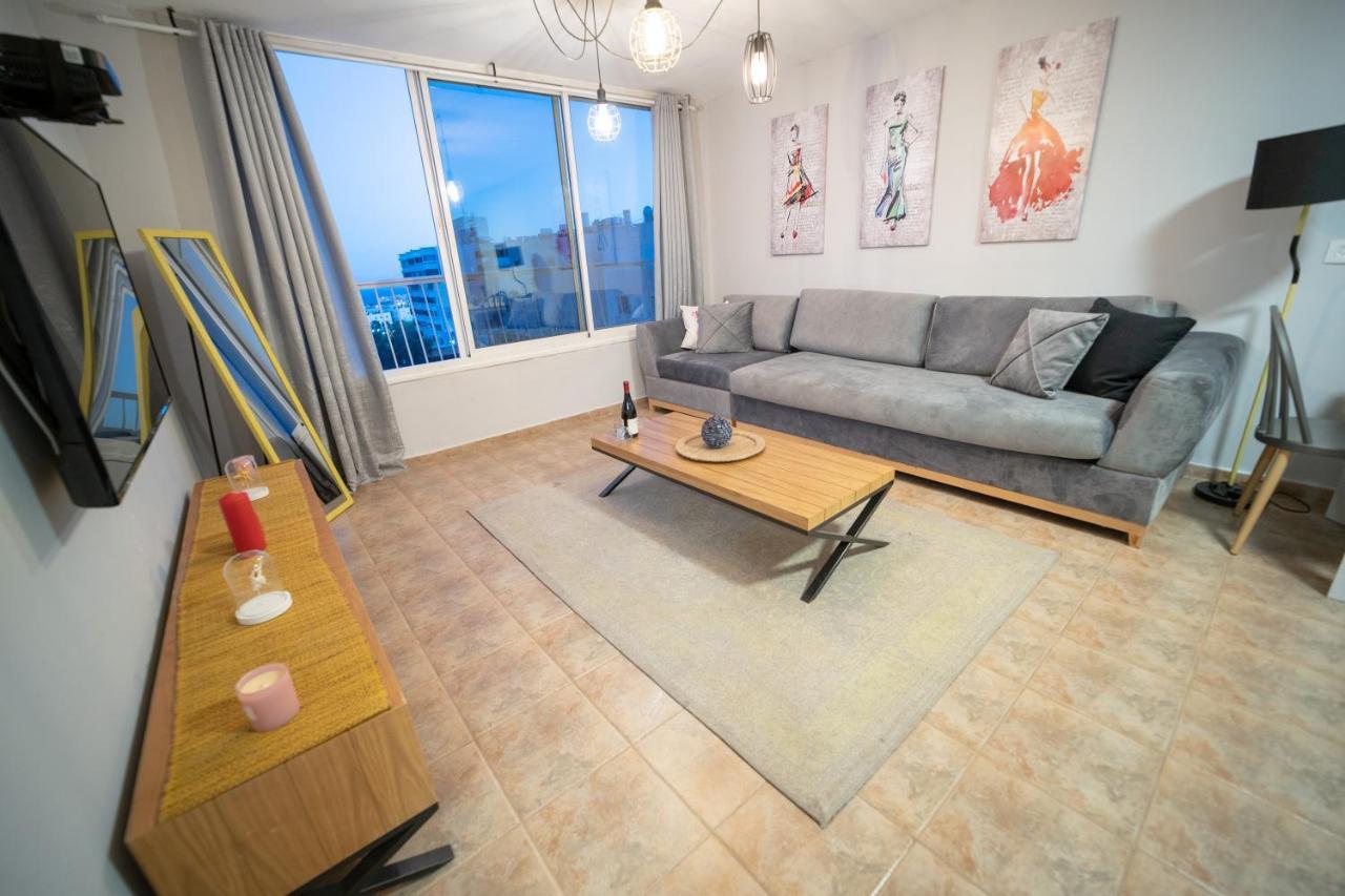 Appartamento Yalarent Shaldag 2Br Apt Eilat Esterno foto